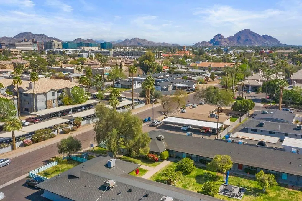 Appartamento Contemporary Condo In Central Biltmore Phoenix Stati Uniti